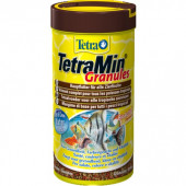 TetraMin Granules Храна за всички тропически рибки 250 мл